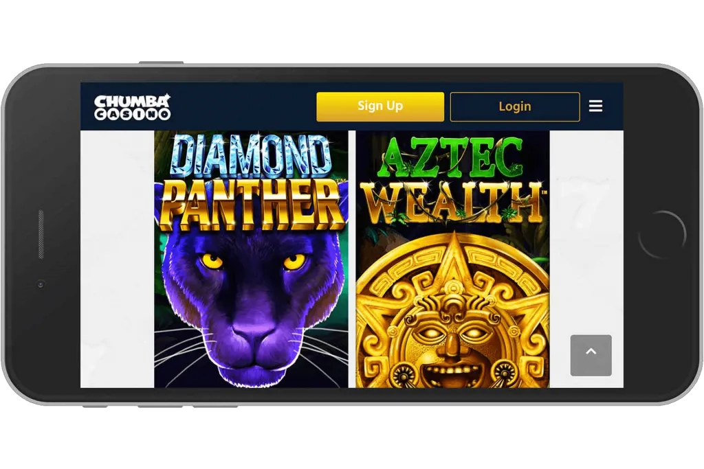 Chumba Casino Mobile