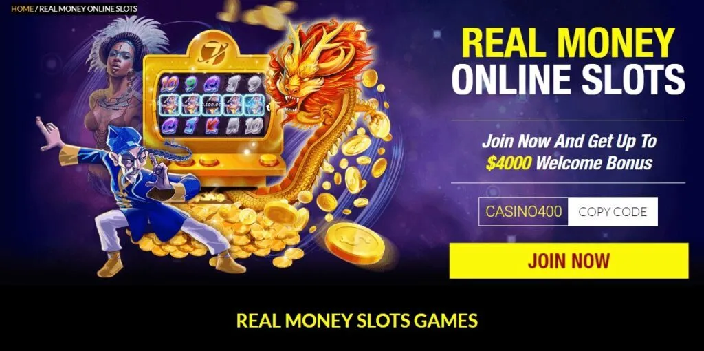 Planet 7 Casino Slots