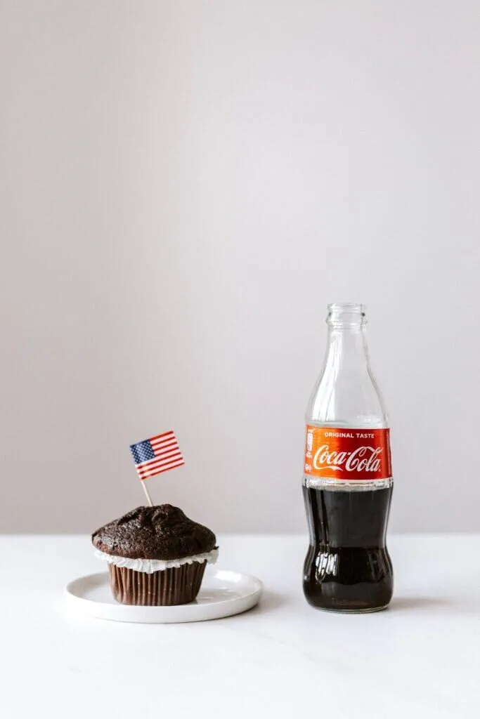 US flag