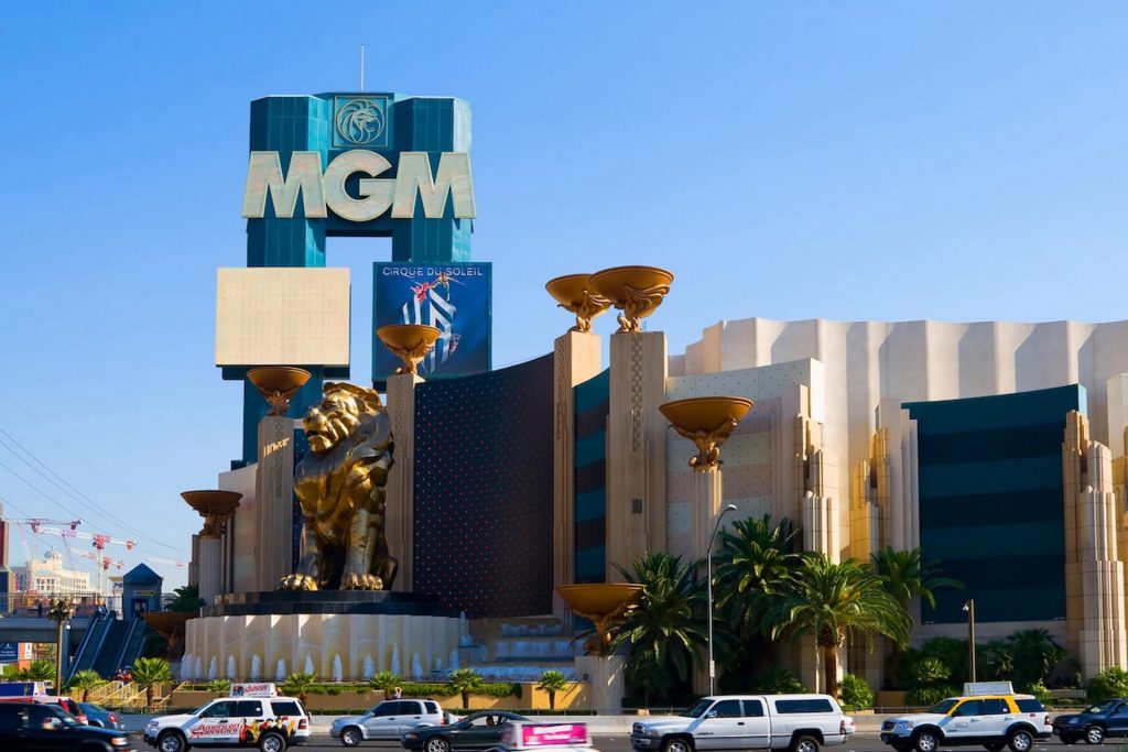 Mgm Online Casino