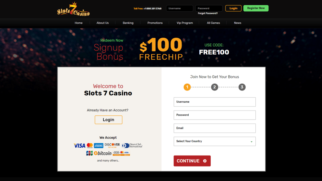 free no deposit casino bonus chips