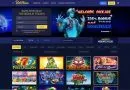 Betchain Casino Homepage