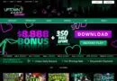 Uptown Aces Casino Homepage