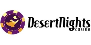 Logo Desert Nights Casino