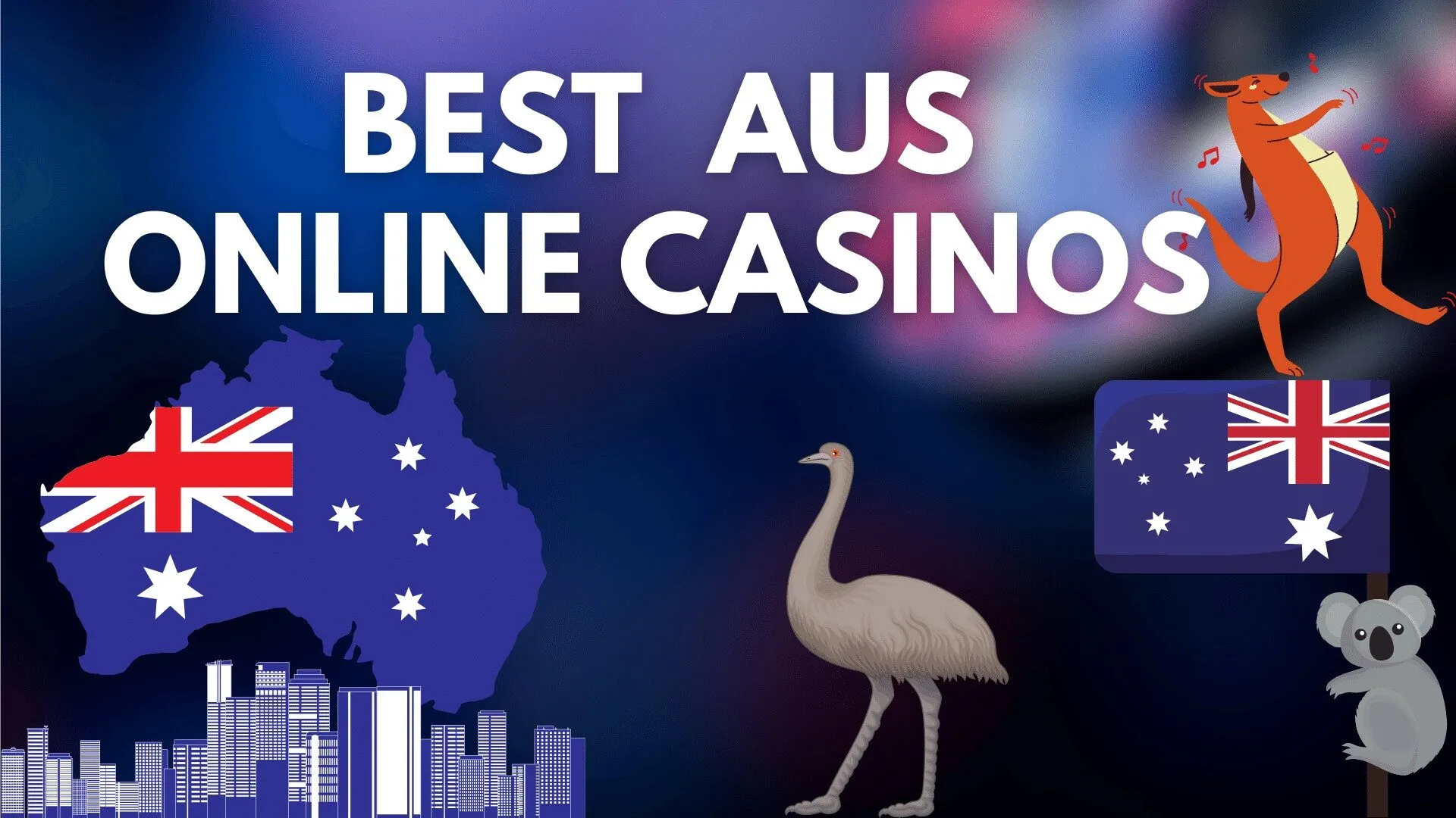 Best Aus Online Casinos