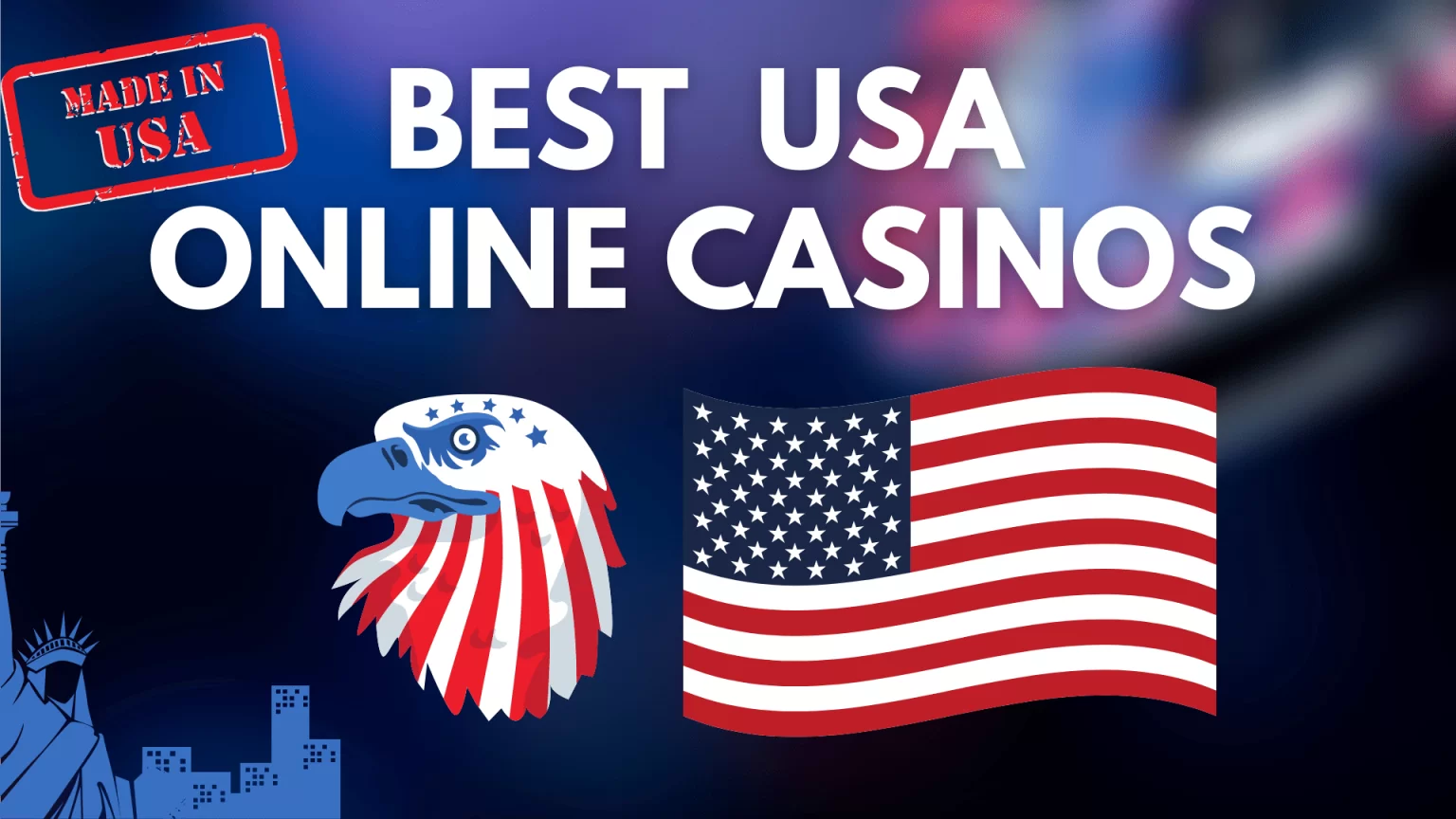 Which online casino to choose in 2021