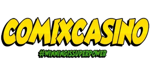 Comixcasino Logo