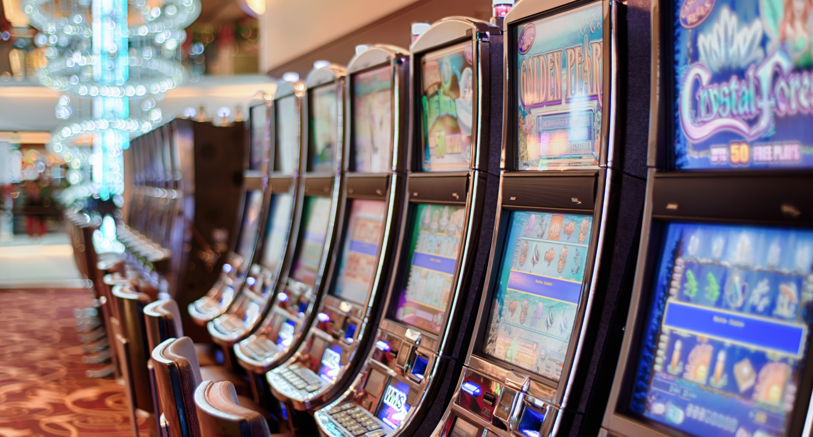How To Manipulate A Slot Machine
