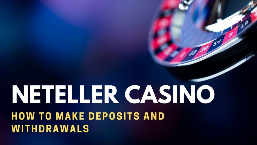 online casino neteller auszahlung