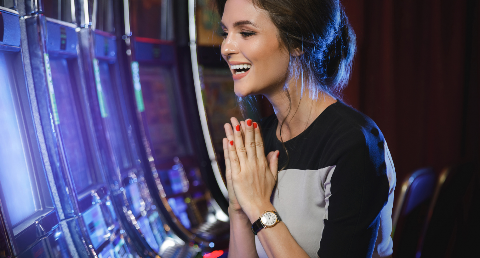trick to win slot machine