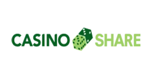 Casino Share Casino Logo