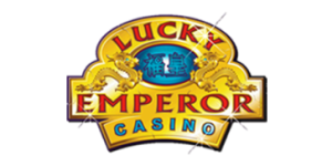 Lucky Emperor Casino Logo