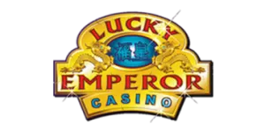 Lucky Emperor Casino Logo