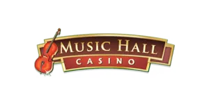 Music Hall Casino Logo