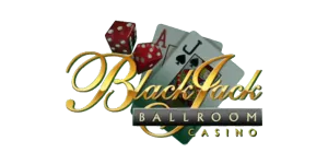 Blackjack Ballroom Casino Logo