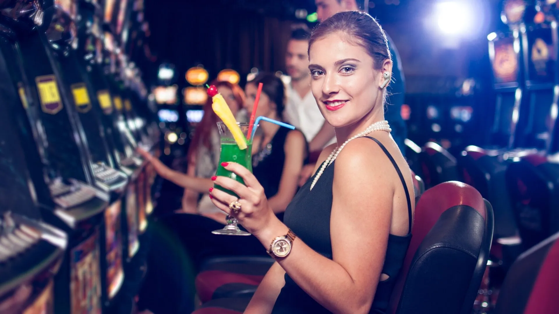 Can You Wear Headphones In Casino