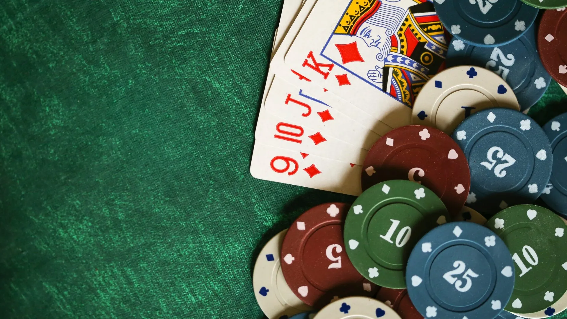 Global Poker Slots