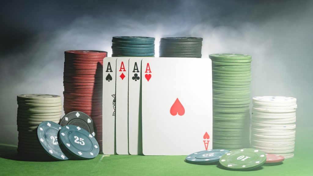 The Benefit Of Global Poker Slots