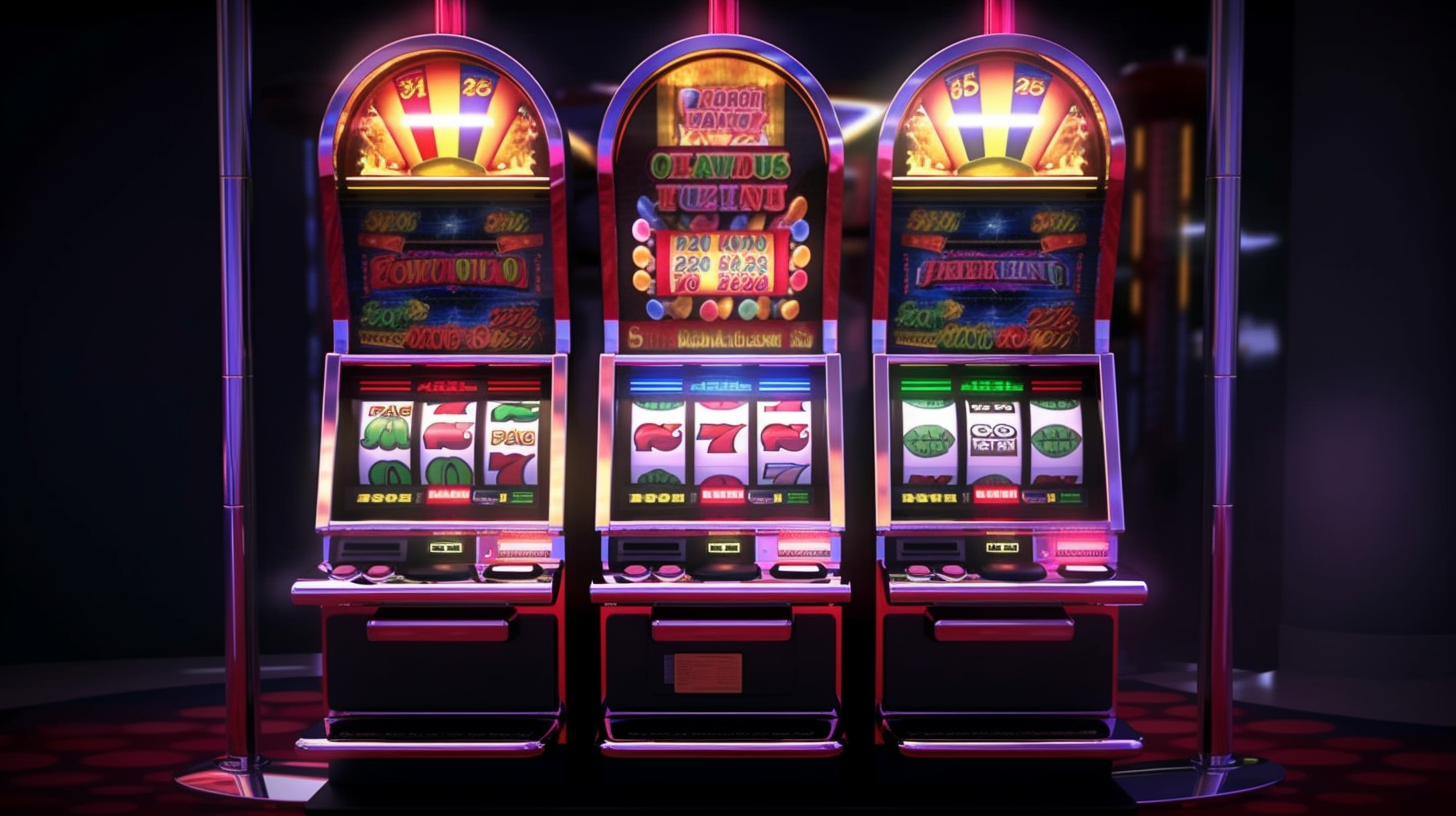 Best Slot Machines To Play At Casinos