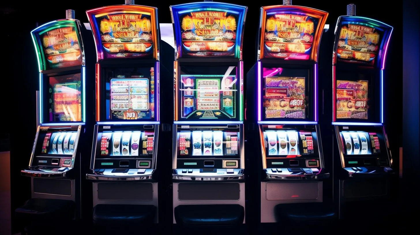 Highest Rtp Casino Slot Machines 1 Highest Rtp Casino Slot Machines