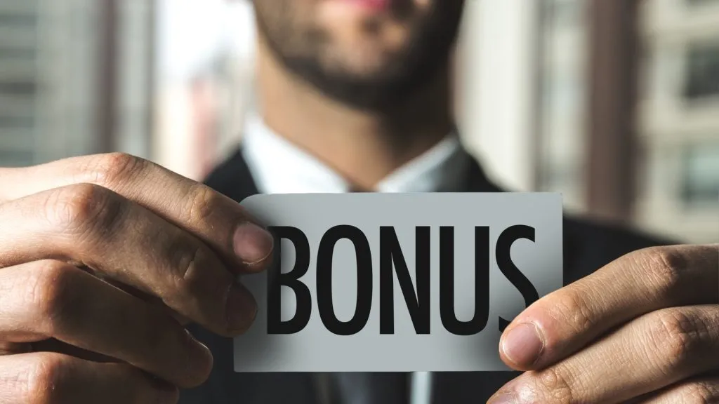 How To Claim The Bonus