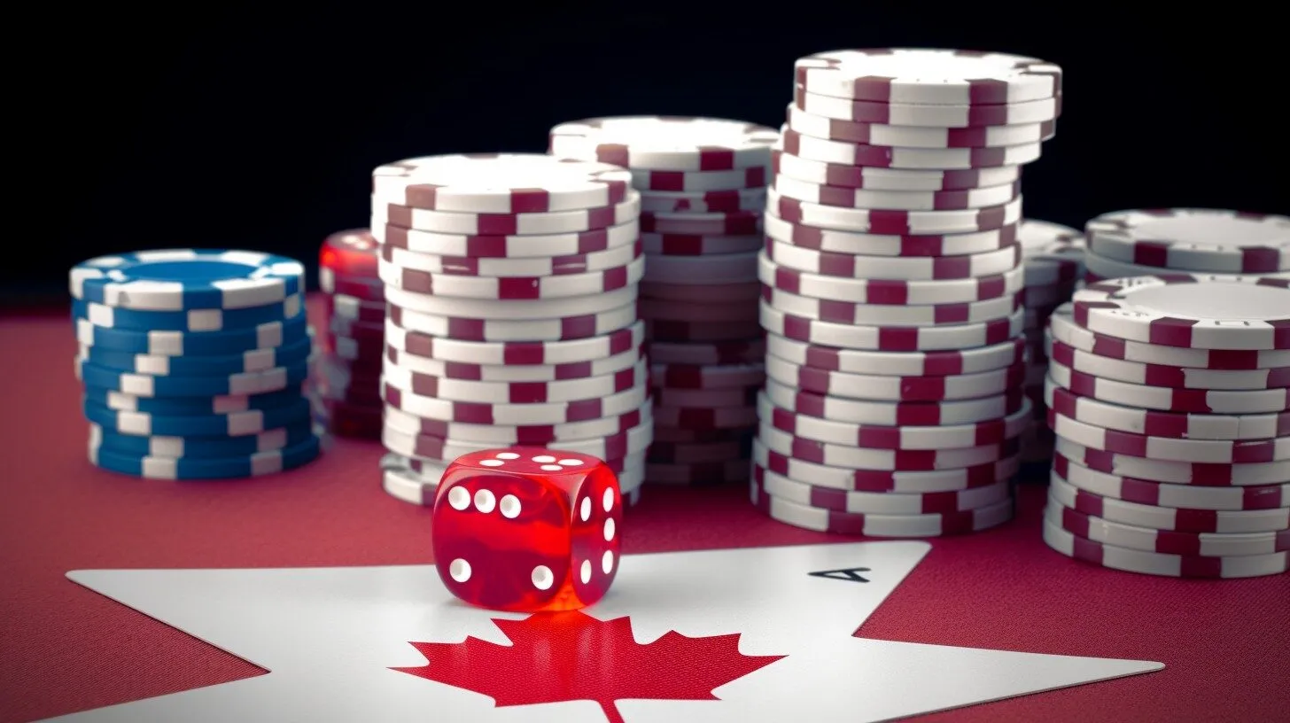 Online Casinos In Canada