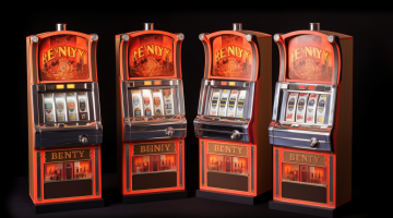 Best Penny Slot Machines To Play At The Casino