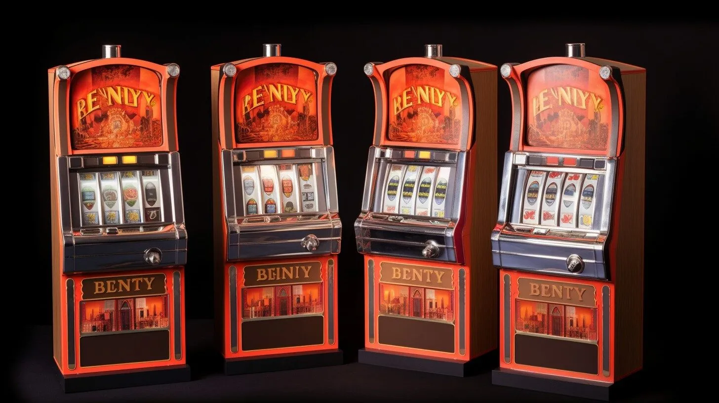 Best Penny Slot Machines To Play At The Casino 1 Best Penny Slot Machines To Play At The Casino