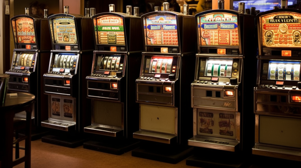 Different Types Of Penny Slot Machines To Play At The Casino