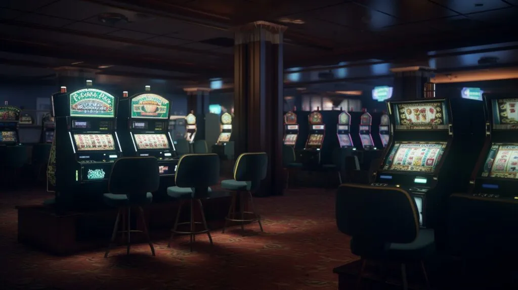 Security Measures To Protect Slot Machines