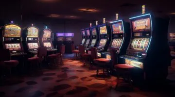 Where Is The Nearest Casino With Slot Machines