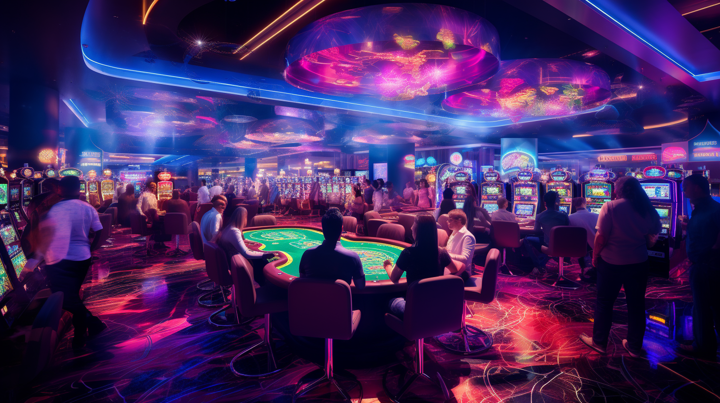 Casino Gaming Floor