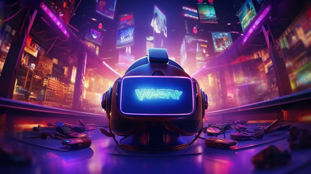 Virtual Reality World of Online Casinos