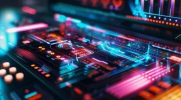 Digital Casino Interface