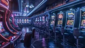 Eco-Slots: How Green Energy is Powering the Next Wave of Online Casinos