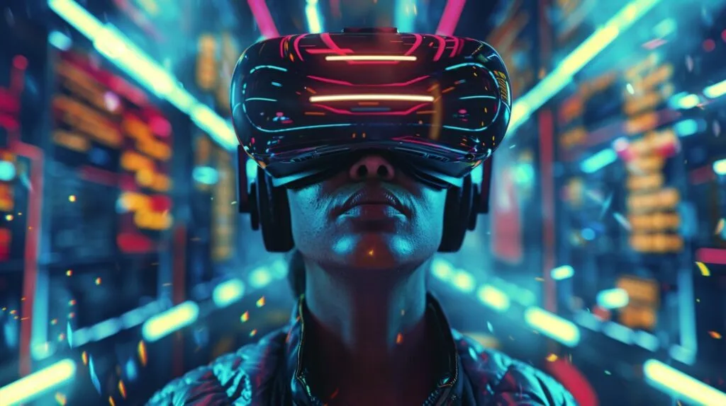 Are Online Slots Taking Over The Gambling Industry? 2 Virtual Reality Slot Game Immersion