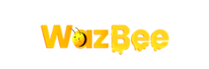 Wazbee Casino Logo