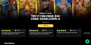Ozwin Casino Review 2026: Is It Legit?